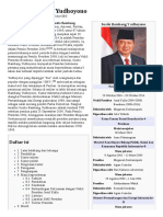 Presiden Indonesia ke-6 SBY