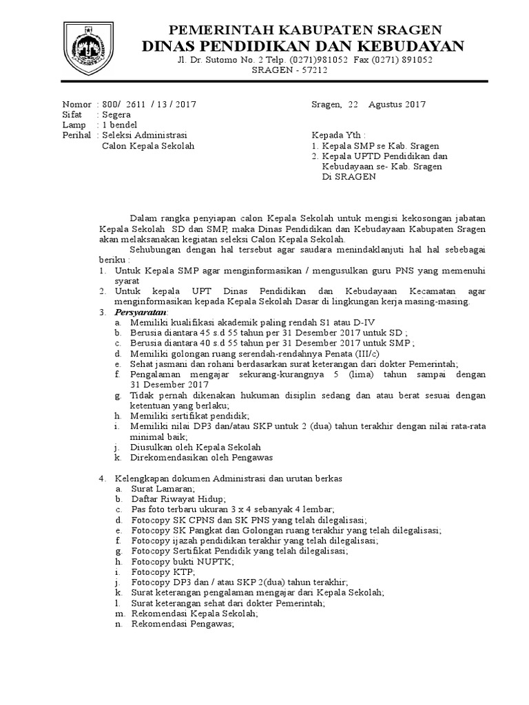Surat Edarandoc