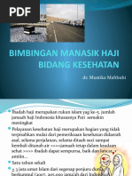 Download BIMBINGAN MANASIK HAJI by mahbubi123 SN36002298 doc pdf