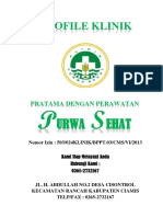 Profil Klinik