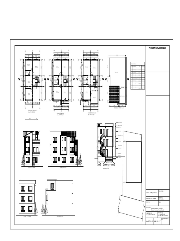 Top View Section View | PDF | Home | Interior Design