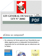 Clase 2. - Ley General de La Salud