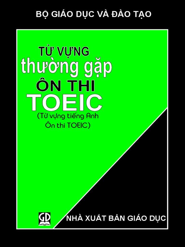 Tu Vung Toeic Nguyen Duc Pdf Pdf