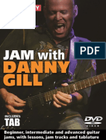 Jam With Danny Gill Tab Book PDF