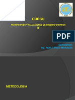 Curso Tasaciones B