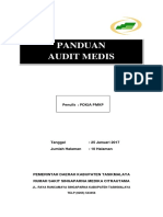 7. Panduan Audit Medis