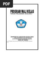 Download Contoh Program Kerja Wali Kelas Tahun Pelajaran 2016-2017doc by Deri Ahira SN360027499 doc pdf