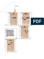 Guitar Chords With Lyrics