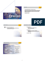 00 - TTW060 SAP APO Technical Administration