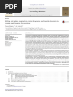 Pirajno and Santosh OGR Review 2014