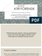 Psikiatri Forensik