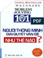 Nguoi Thong Minh Giai Quyet Van de Nhu The Nao