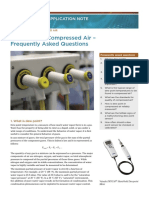 Dew Point Basics-Compressed Air PDF