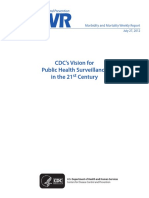 Public Health Surveillance PDF