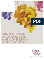 VCR Catalogo Variedades y Clones PDF