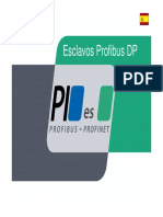 Esclavos PROFIBUS PDF