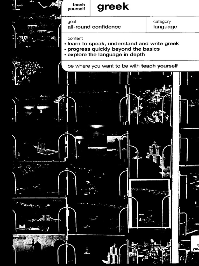 Teach Yourself Greek Pdf Pdf