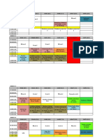 Jadwal Blok HPK 2.1 Ta 2015-2016 - Histologi