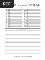 Download Day Planner by Nirjhor016 SN36003329 doc pdf