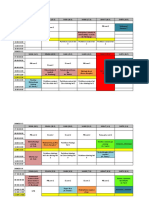 Jadwal Blok HPK 2.1 Ta 2015-2016