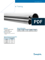 Metric Tubings