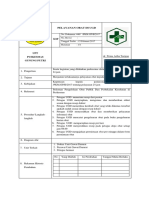 SOP Pelayanan Obat Di UGD