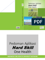 Pedoman Aplikasi Hardskill OH Konsep Dan Pengetahuan Tentang One Health