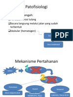 Patofisiologi PPT Kasus 1 Penurunan Kesadaran