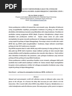 Download Sistem Tol Otomatis RFID by Bintang Alfian SN360035803 doc pdf