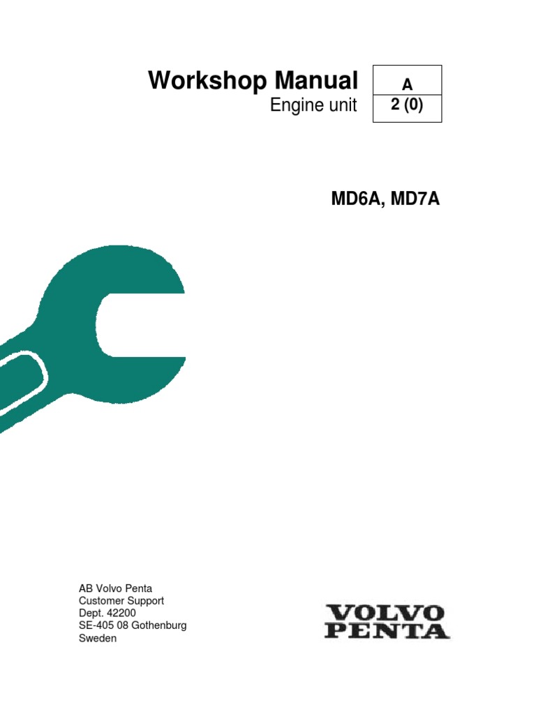 MD6A WORKSHOP MANUAL PDF intelligence overview