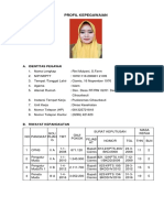 PROFIL KEPEGAWAIAN