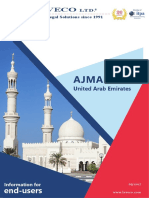 Company Formation in the United Arab Emirates (Ajman) 