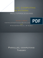Cours Multiprocessing