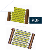 Isometric View of Radiator