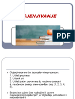 Ocjenjivanje PDF