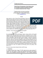 Kirkpatrick Kuesioner PDF