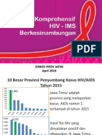 Pelatihan Hiv