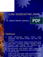 ILMU KESEHATAN JIWA