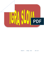 Igra Slova 27