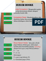 Hukum Hooke Euis