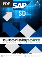 Sap Tutorial PDF