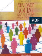Atividade Social Nas Aulas de Língua Estrangeira - Fernanda Coelho Liberali PDF