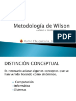 Metodologï½a-de-Wilson-capitulo-7