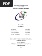 Download MAKALAH KELOMPOK 1 - Alkaloid Golongan Piridin-piperidin by arika SN360049160 doc pdf