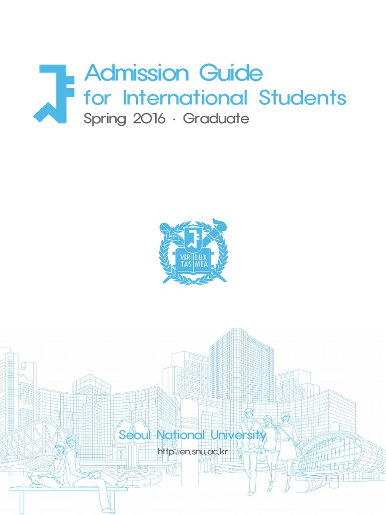 Admission Guide: For International Students | PDF | Career & Growth