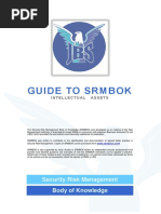 JBS Guide To SRMBoK - Intellectual Assets