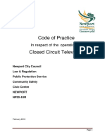 CCTV Code of Practice V 16 February 2016