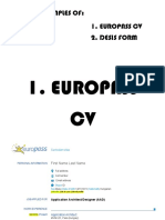 Good+examples+of+Europass+CV+and+Desis+form