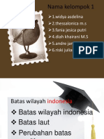 Potensi Maritim Indonesia