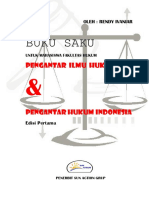 Rendy Ivaniar - Pengantar Ilmu Hukum PDF